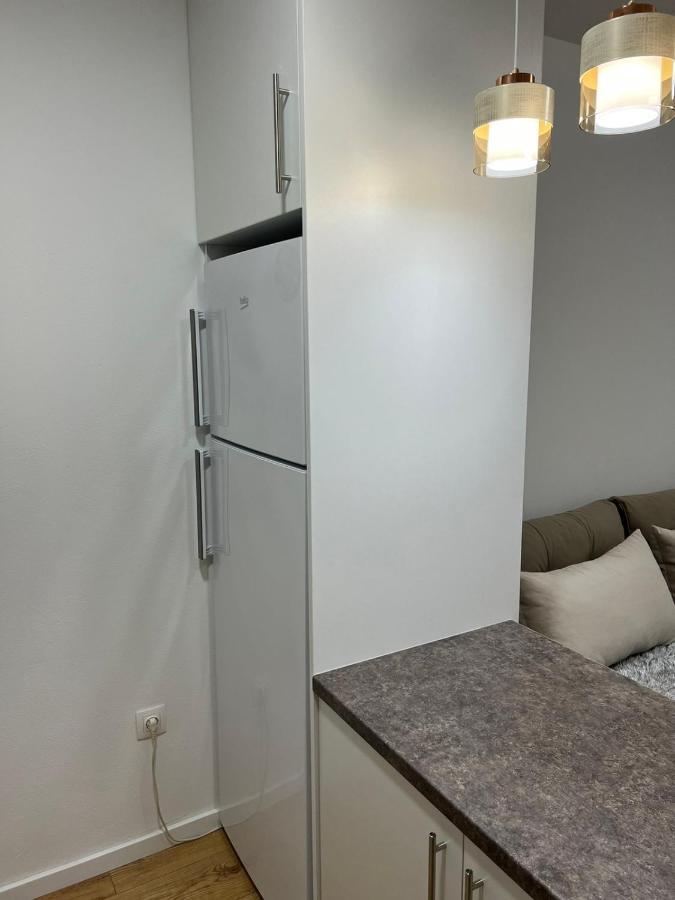 Apartmani Imperial Novi Pazar Buitenkant foto