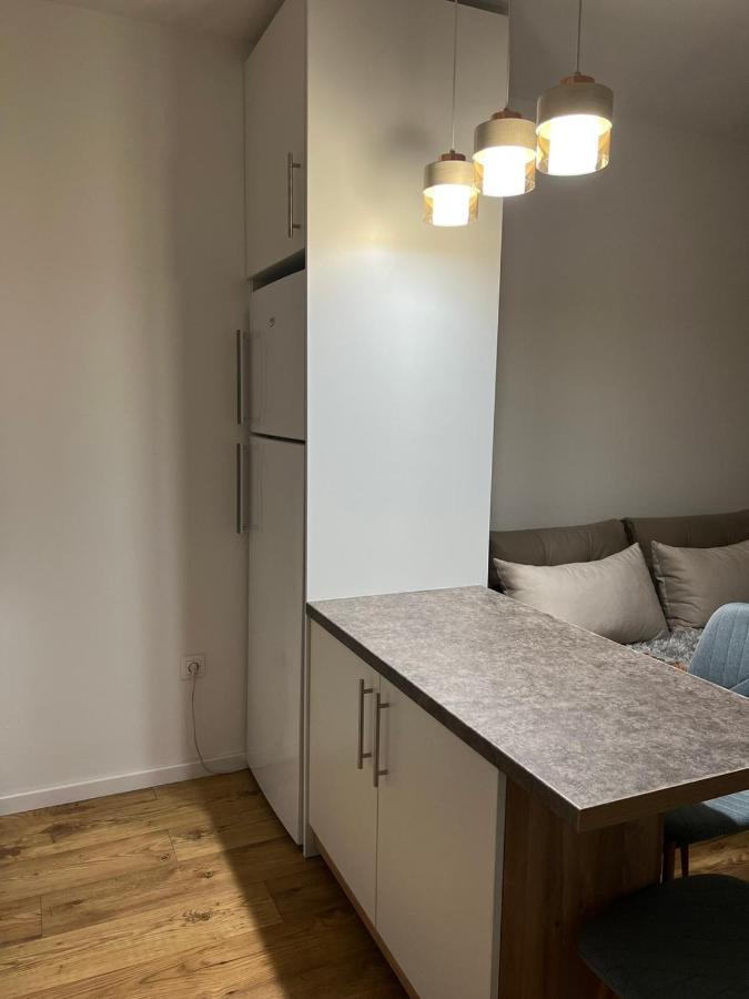 Apartmani Imperial Novi Pazar Buitenkant foto