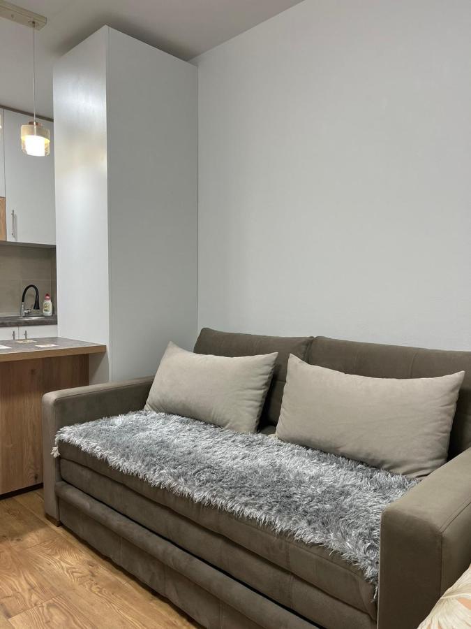 Apartmani Imperial Novi Pazar Buitenkant foto