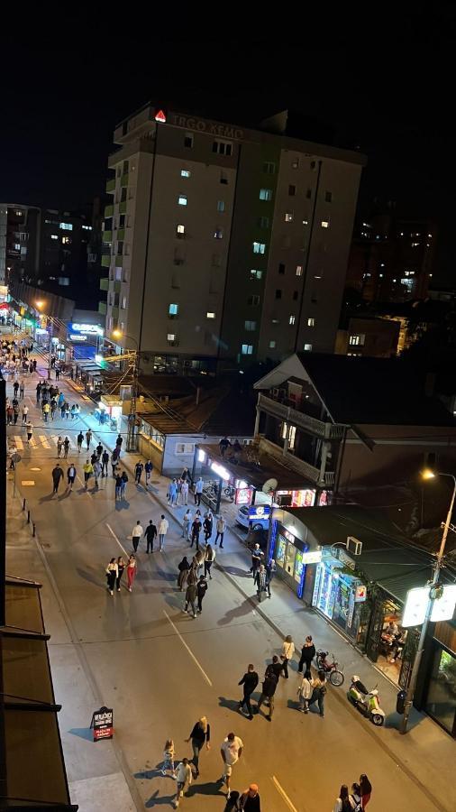 Apartmani Imperial Novi Pazar Buitenkant foto
