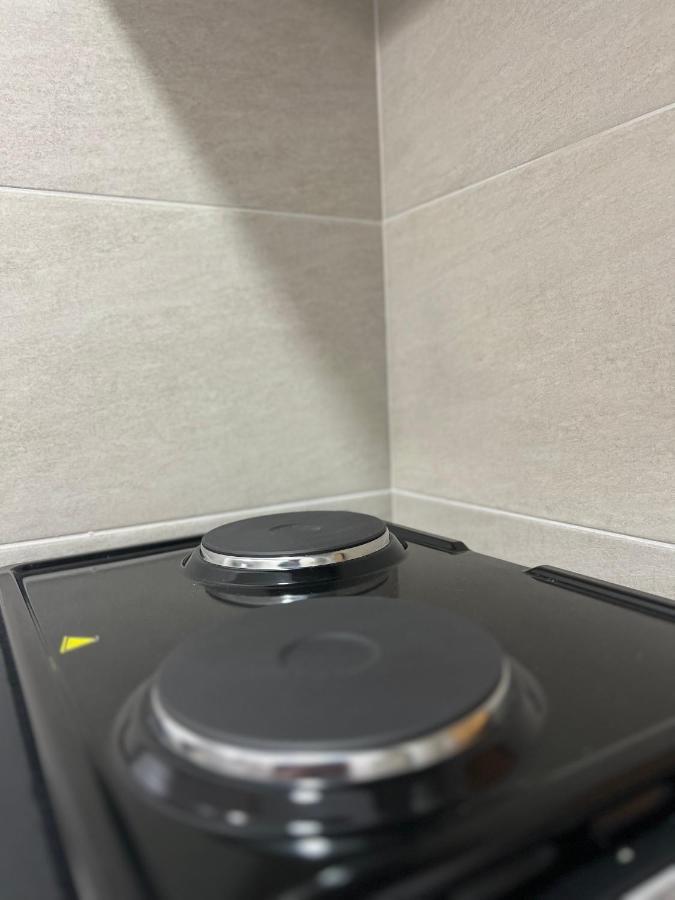 Apartmani Imperial Novi Pazar Buitenkant foto