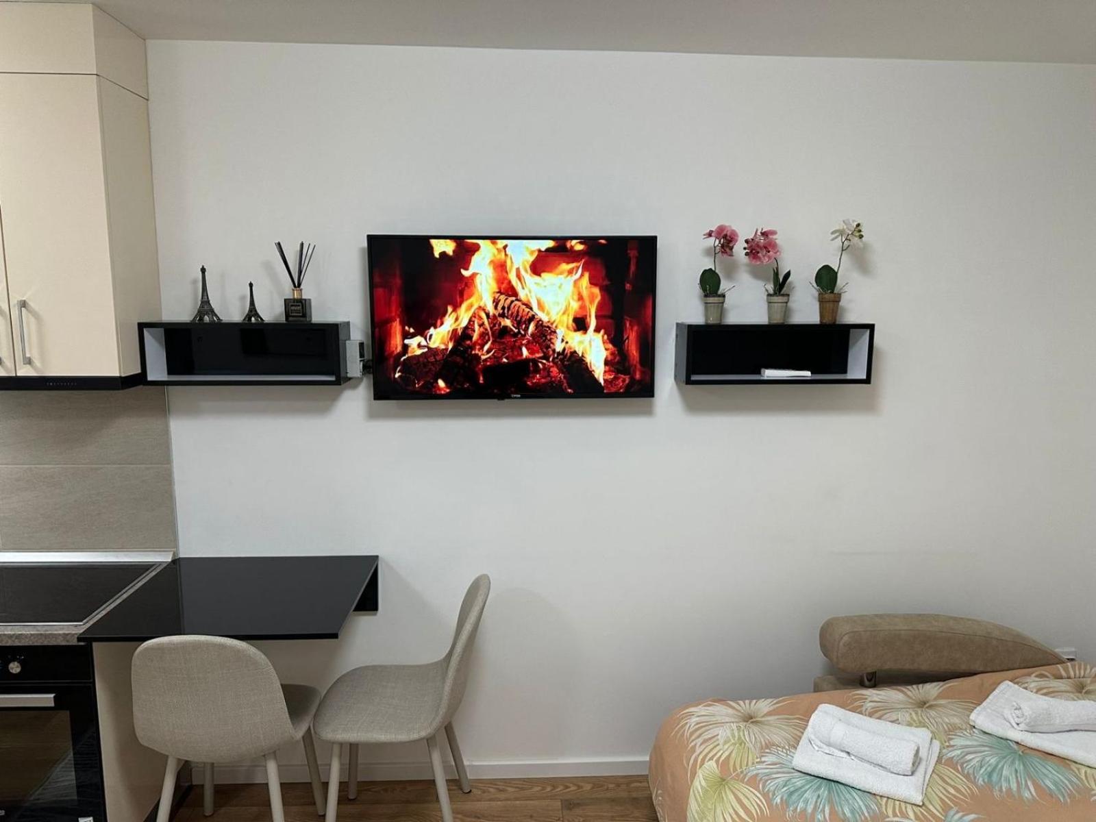 Apartmani Imperial Novi Pazar Buitenkant foto