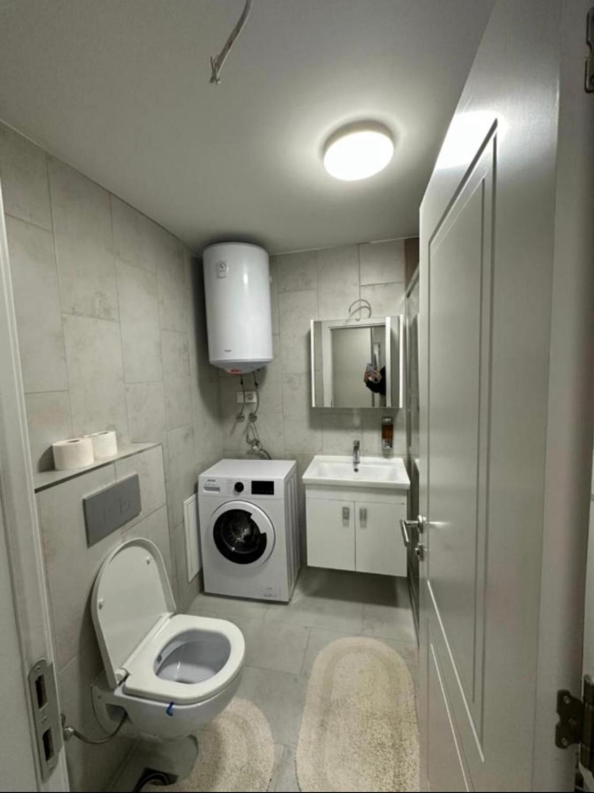 Apartmani Imperial Novi Pazar Buitenkant foto