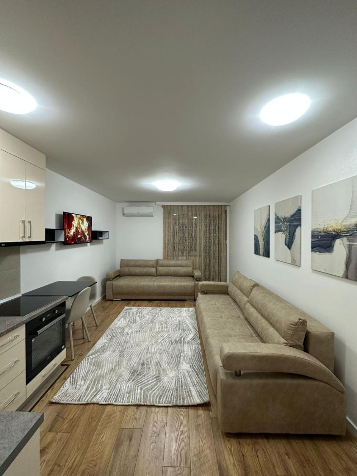 Apartmani Imperial Novi Pazar Buitenkant foto
