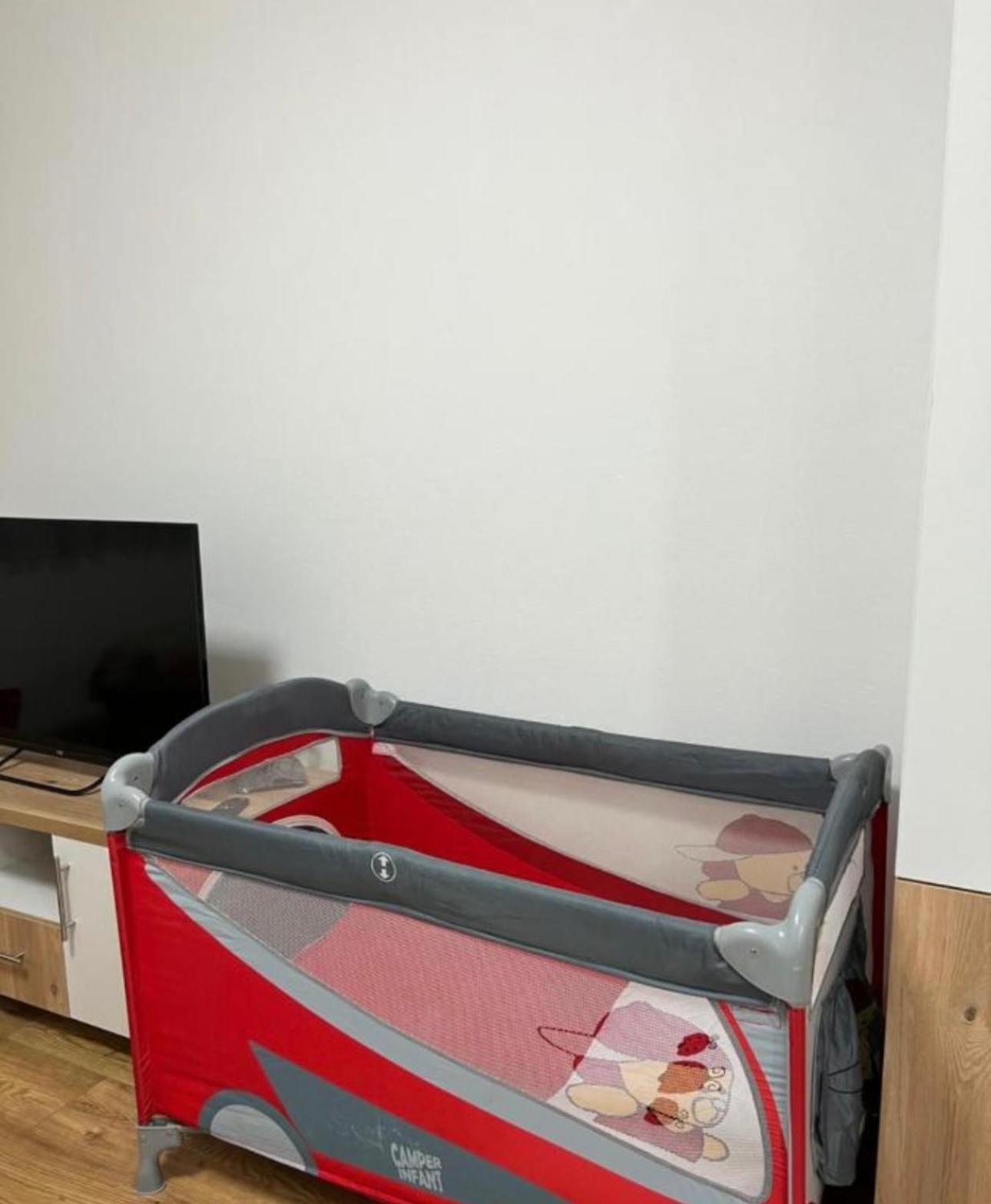 Apartmani Imperial Novi Pazar Buitenkant foto