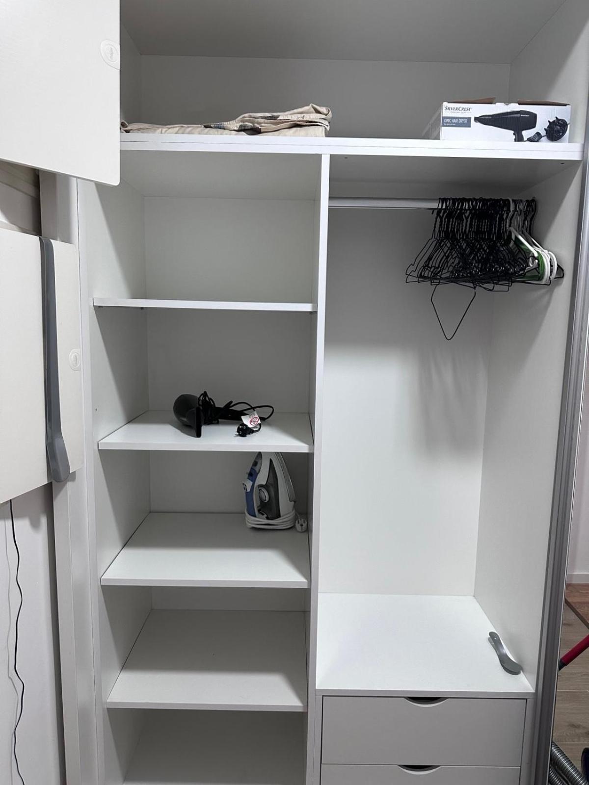 Apartmani Imperial Novi Pazar Buitenkant foto